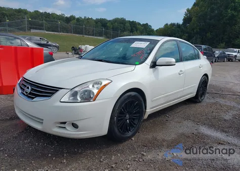 2012 Nissan Altima 3.5 Sr z USA, uszkodzony, nr VIN 1N4BL2AP5CN483599